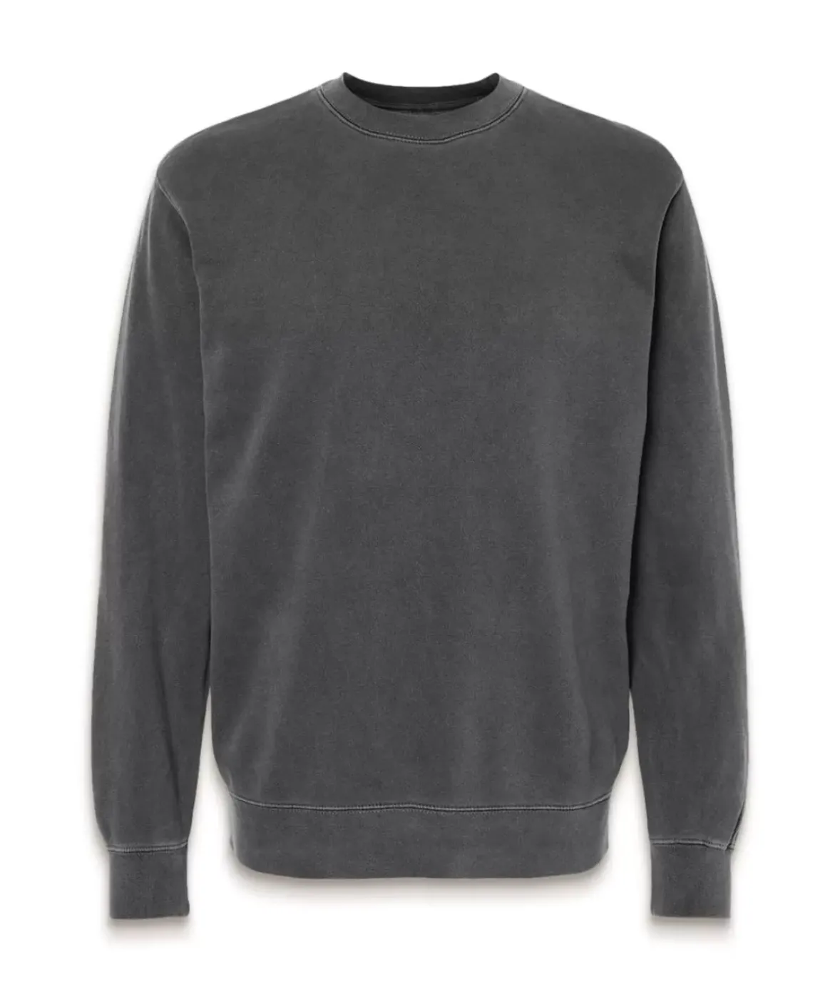 Nayked Apparel Tops>Women'S Ridiculously Soft Oversized Pigment-Dyed Sweatshirt