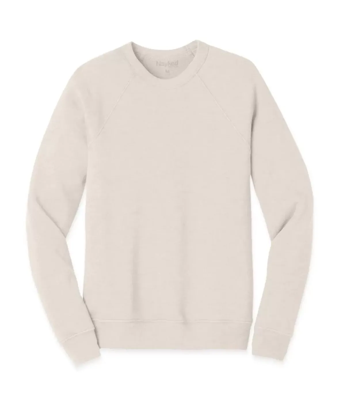 Nayked Apparel Athleisure>Women'S Ridiculously Soft Lightweight Heathered Oversized Fleece Pullover Sweatshirt