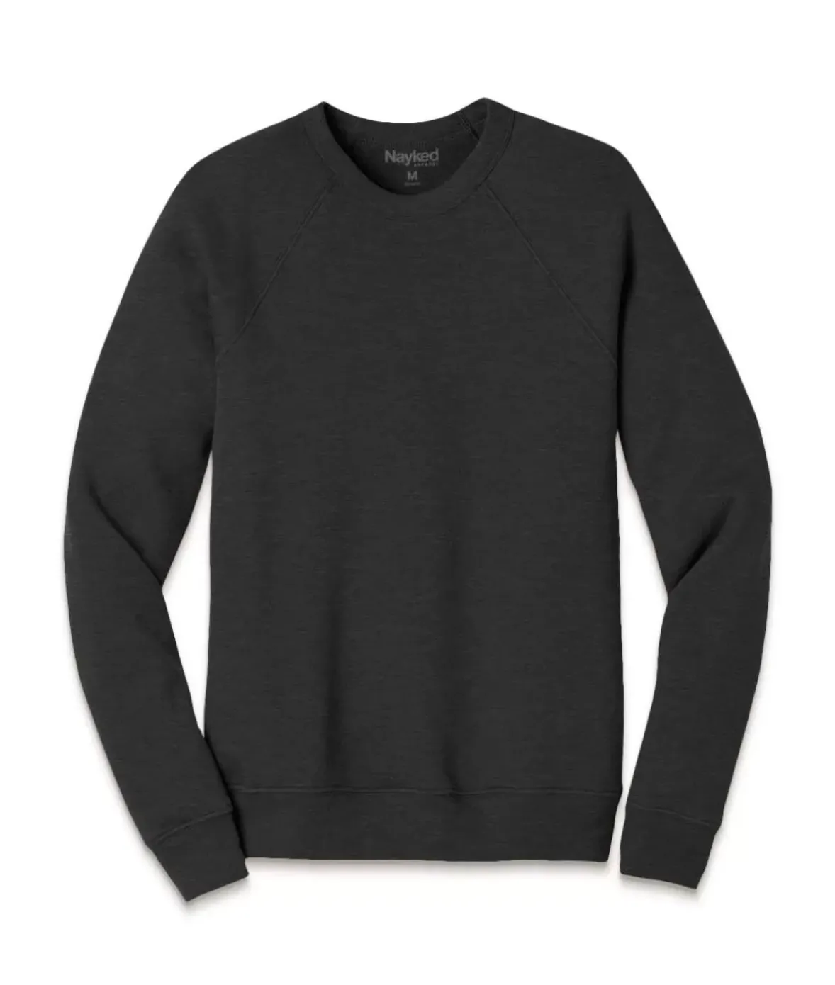 Nayked Apparel Athleisure>Women'S Ridiculously Soft Lightweight Heathered Oversized Fleece Pullover Sweatshirt