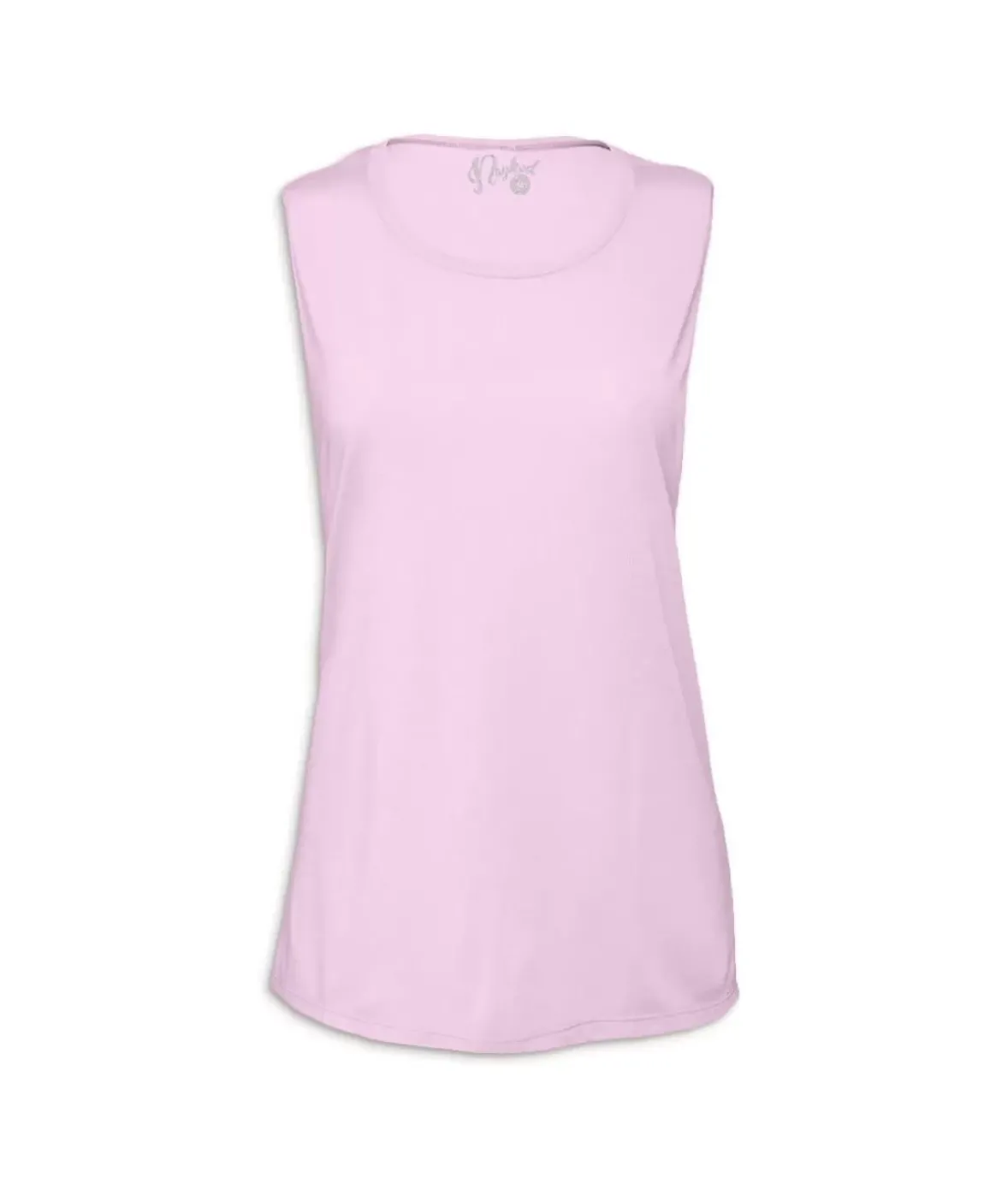 Nayked Apparel Tops>Women'S Ridiculously Soft Scoop Muscle Tank