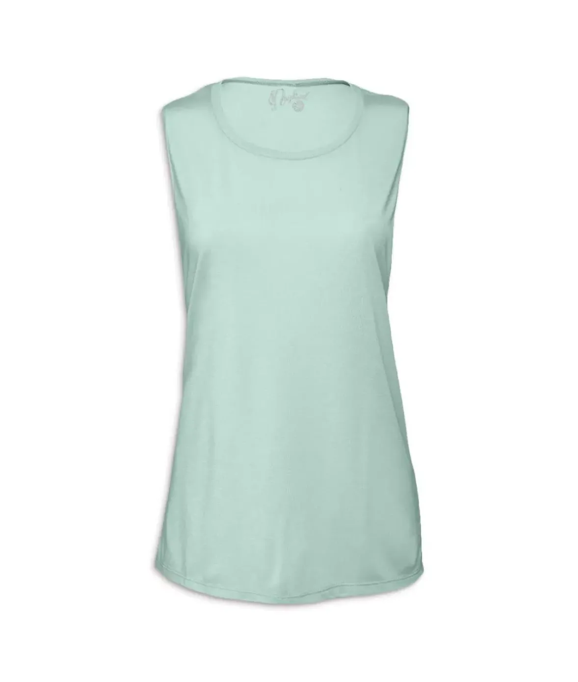 Nayked Apparel Tops>Women'S Ridiculously Soft Scoop Muscle Tank