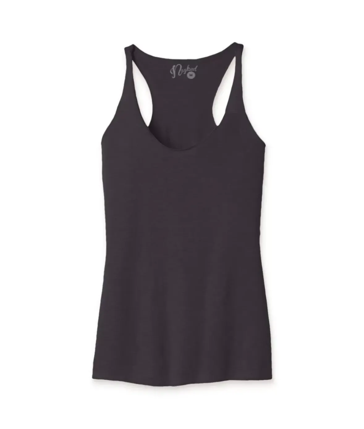 Nayked Apparel Tank Tops>Women'S Ridiculously Soft Lightweight Racerback Tank Top | New Arrival Colors