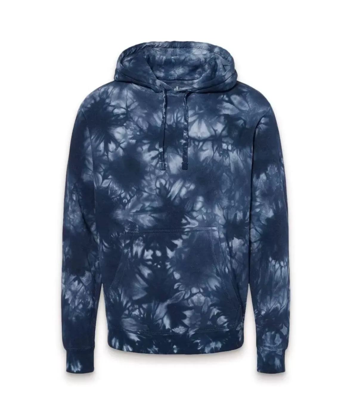 Nayked Apparel Athleisure>Women'S Ridiculously Soft Tie Dye Hooded Sweatshirt