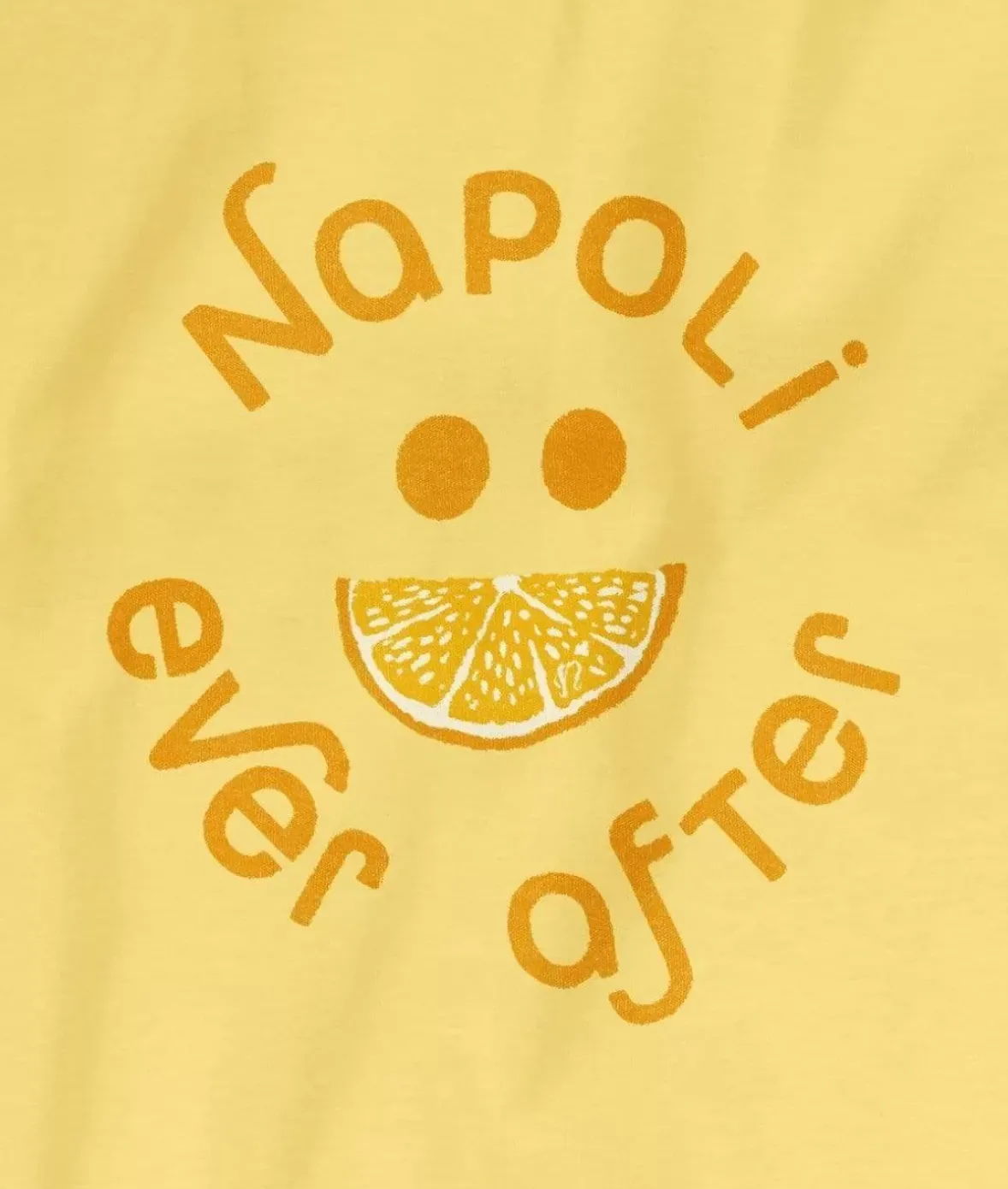 Nayked Apparel Hoodies & Sweatshirts>Women'S Ridiculously Soft Fleece Graphic Pullover Sweatshirt | Napoli Ever After