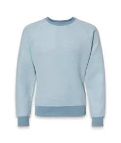 Nayked Apparel Hoodies & Sweatshirts>Women'S Ridiculously Soft Inside Out Crew Neck Pullover Sweatshirt