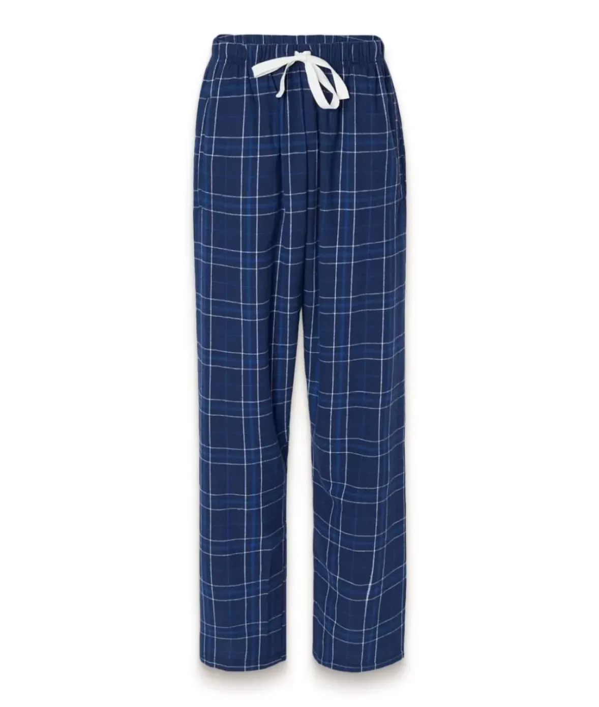 Nayked Apparel Athleisure>Women'S Ridiculously Soft Brushed Flannel Lounge Pants With Pockets