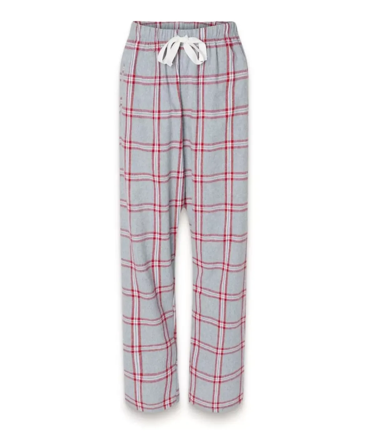 Nayked Apparel Athleisure>Women'S Ridiculously Soft Brushed Flannel Lounge Pants With Pockets