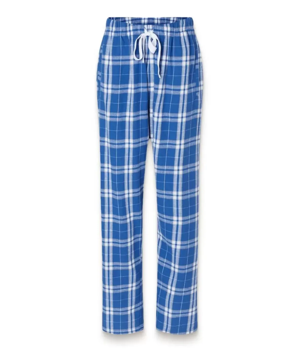Nayked Apparel Athleisure>Women'S Ridiculously Soft Brushed Flannel Lounge Pants With Pockets