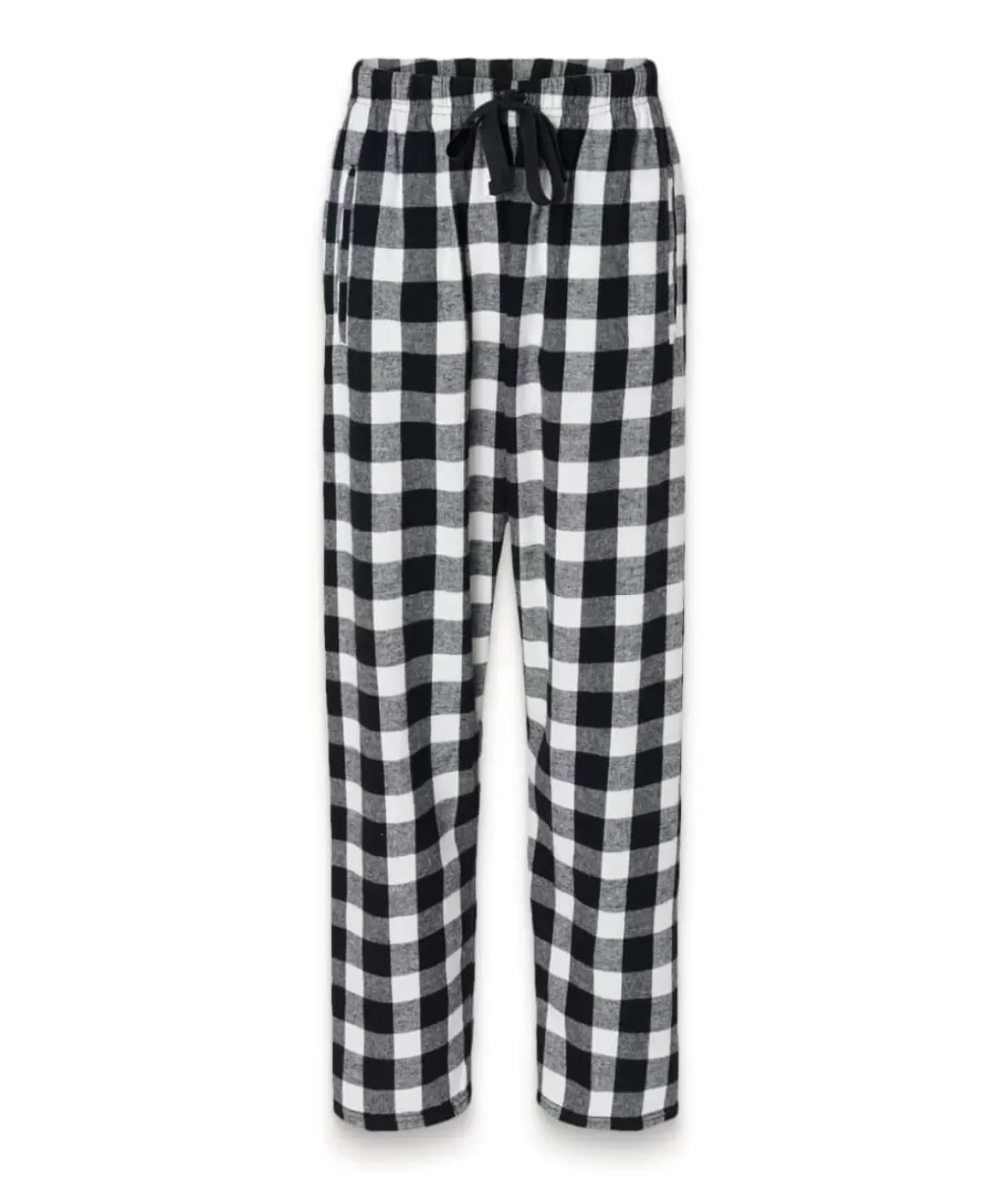 Nayked Apparel Athleisure>Women'S Ridiculously Soft Brushed Flannel Lounge Pants With Pockets