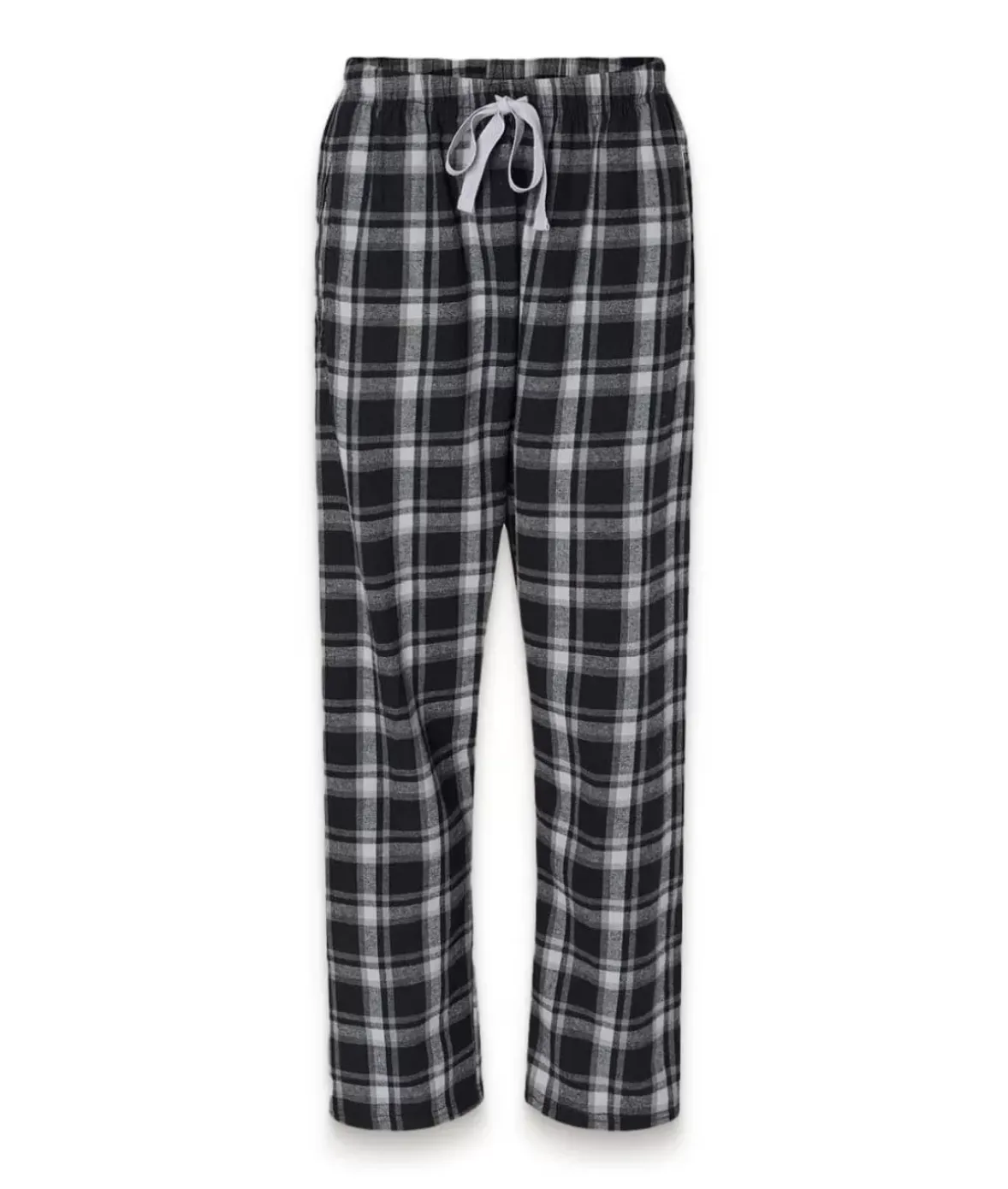 Nayked Apparel Athleisure>Women'S Ridiculously Soft Brushed Flannel Lounge Pants With Pockets