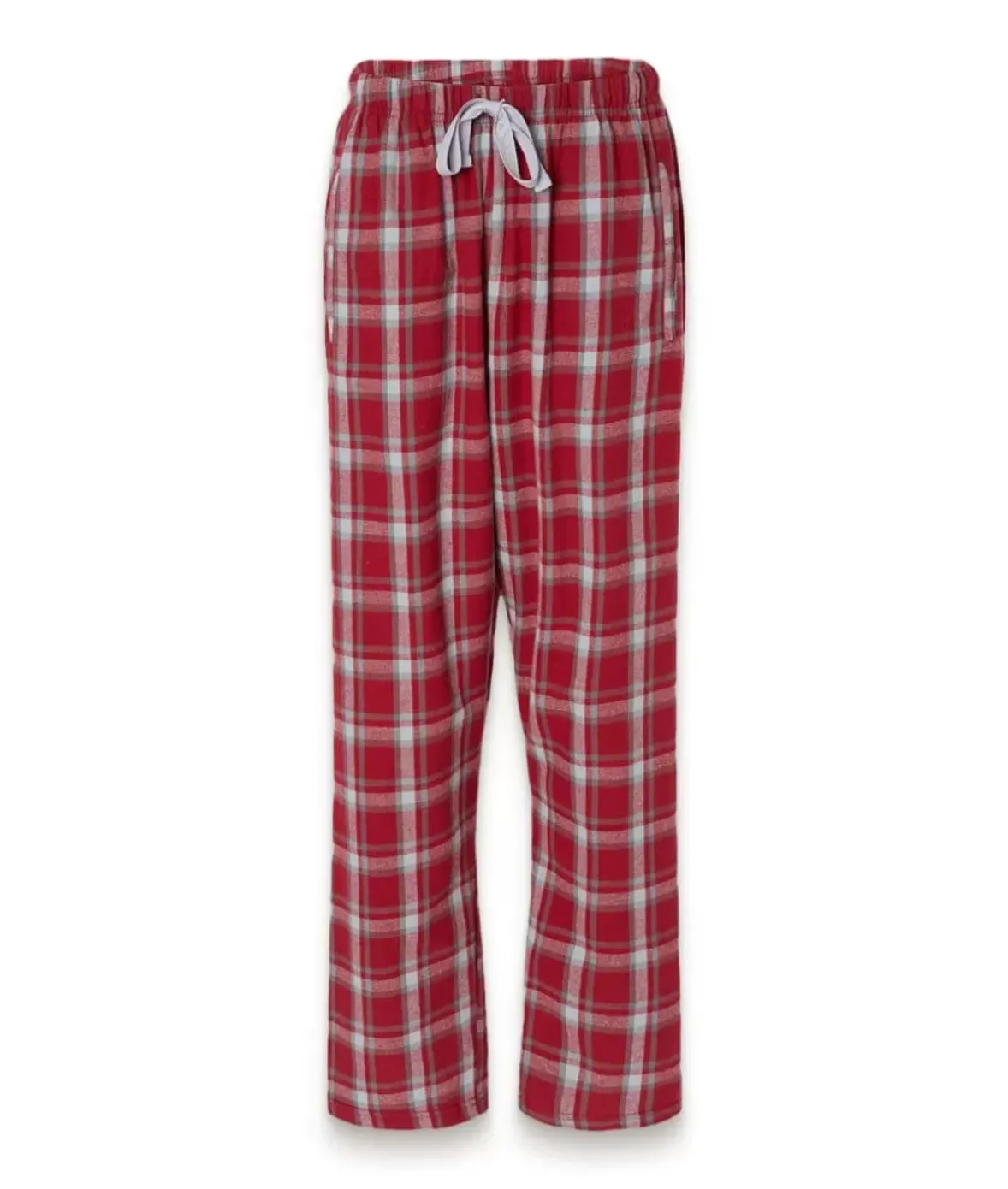 Nayked Apparel Athleisure>Women'S Ridiculously Soft Brushed Flannel Lounge Pants With Pockets