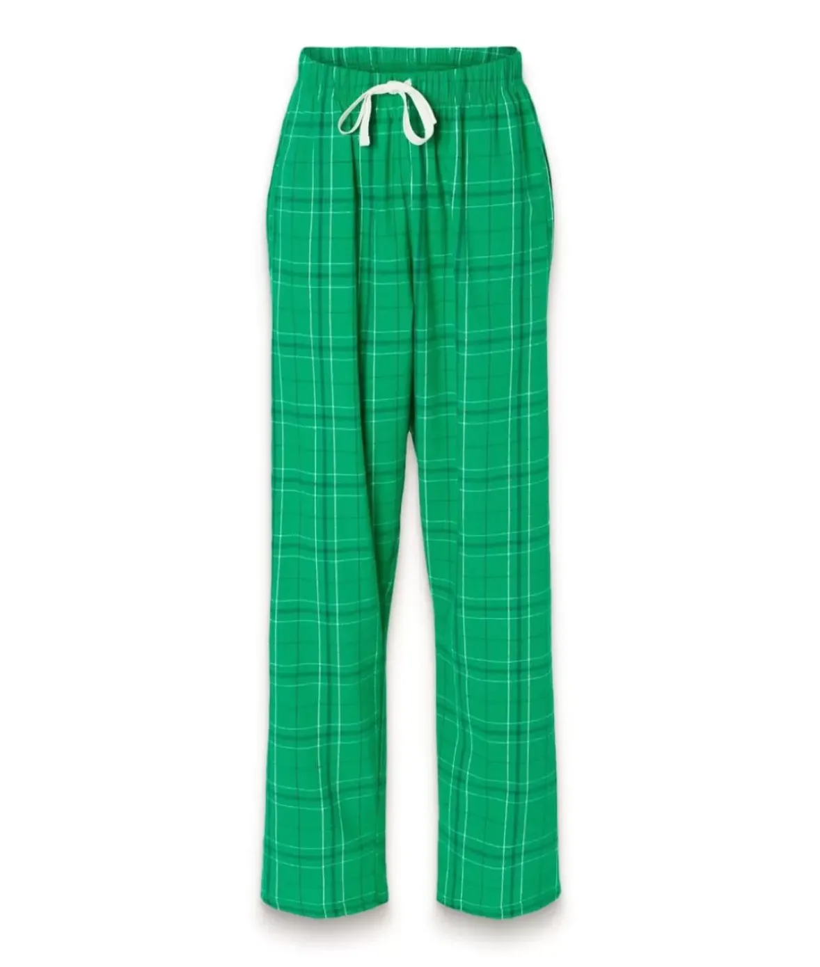 Nayked Apparel Athleisure>Women'S Ridiculously Soft Brushed Flannel Lounge Pants With Pockets