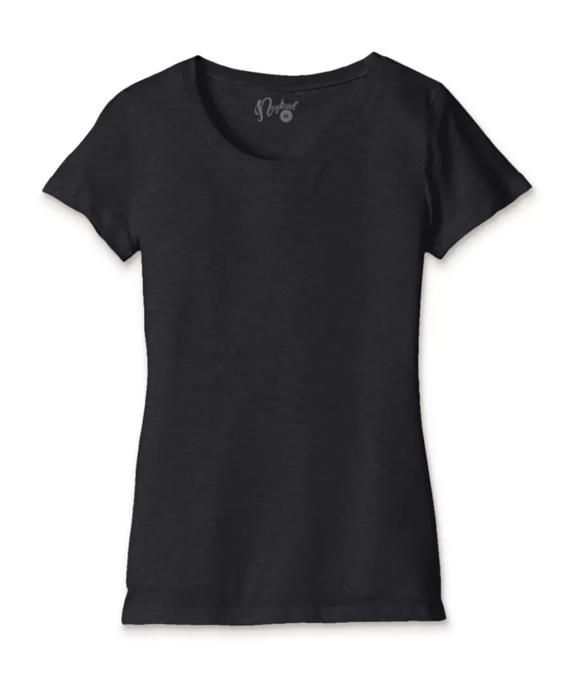 Nayked Apparel T-Shirts>Women'S Ridiculously Soft Lightweight Scoop-Neck T-Shirt
