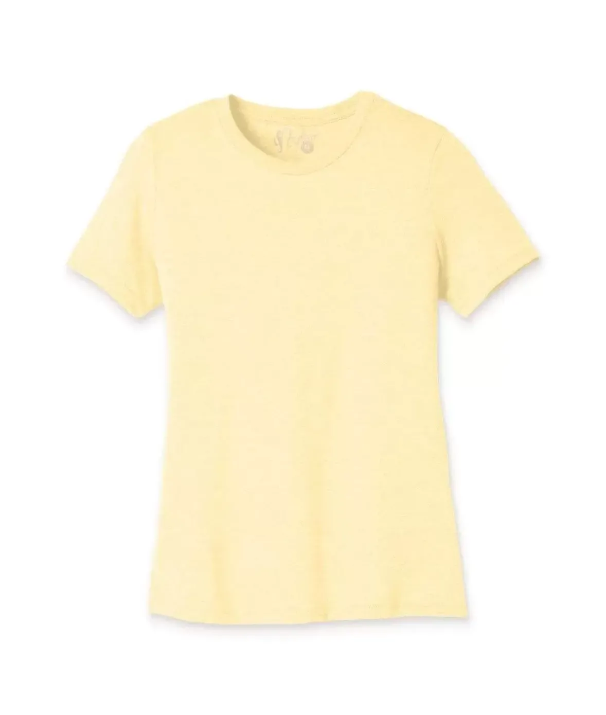 Nayked Apparel Tops>Women'S Ridiculously Soft Relaxed Fit Lightweight T-Shirt