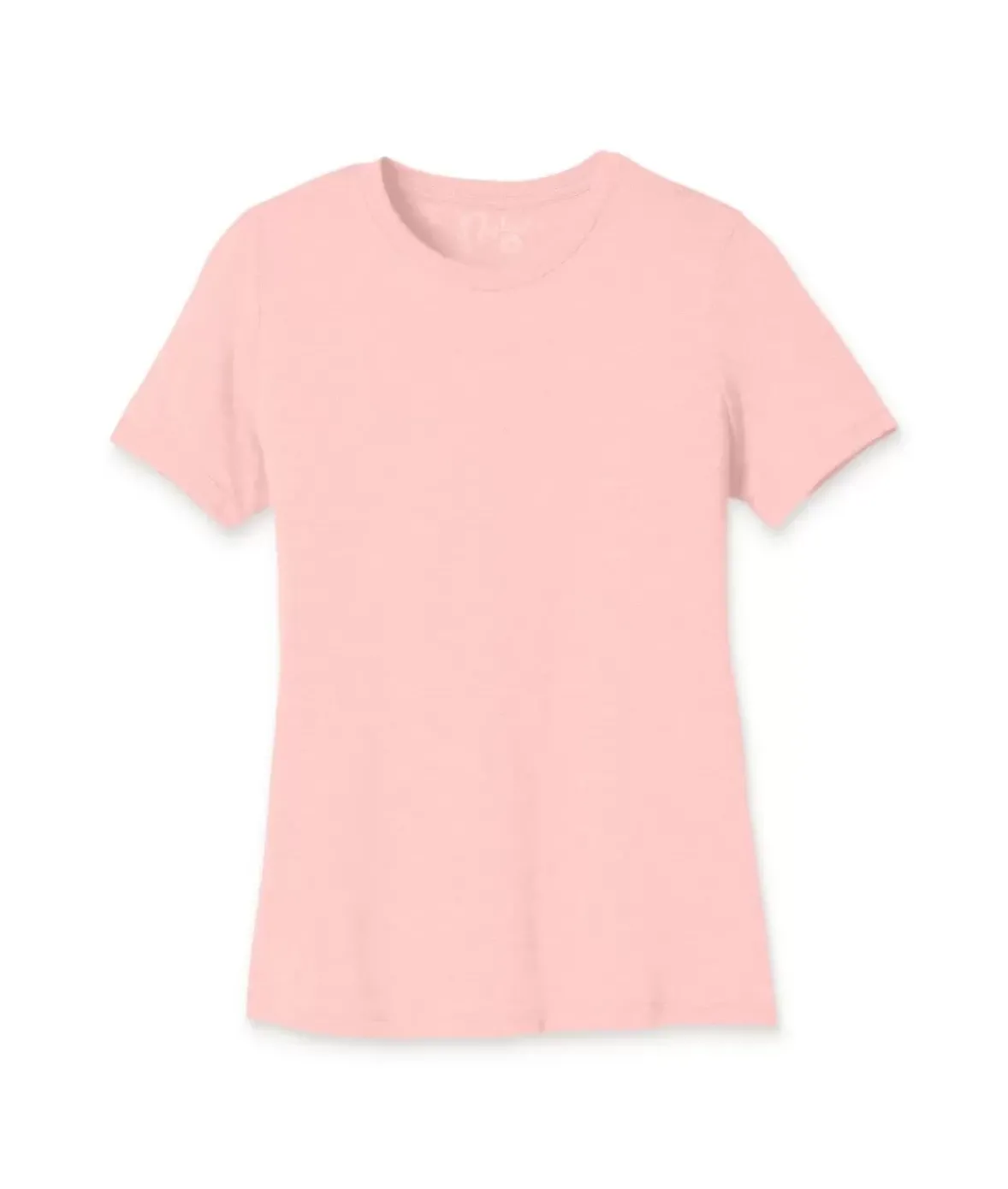 Nayked Apparel Tops>Women'S Ridiculously Soft Relaxed Fit Lightweight T-Shirt
