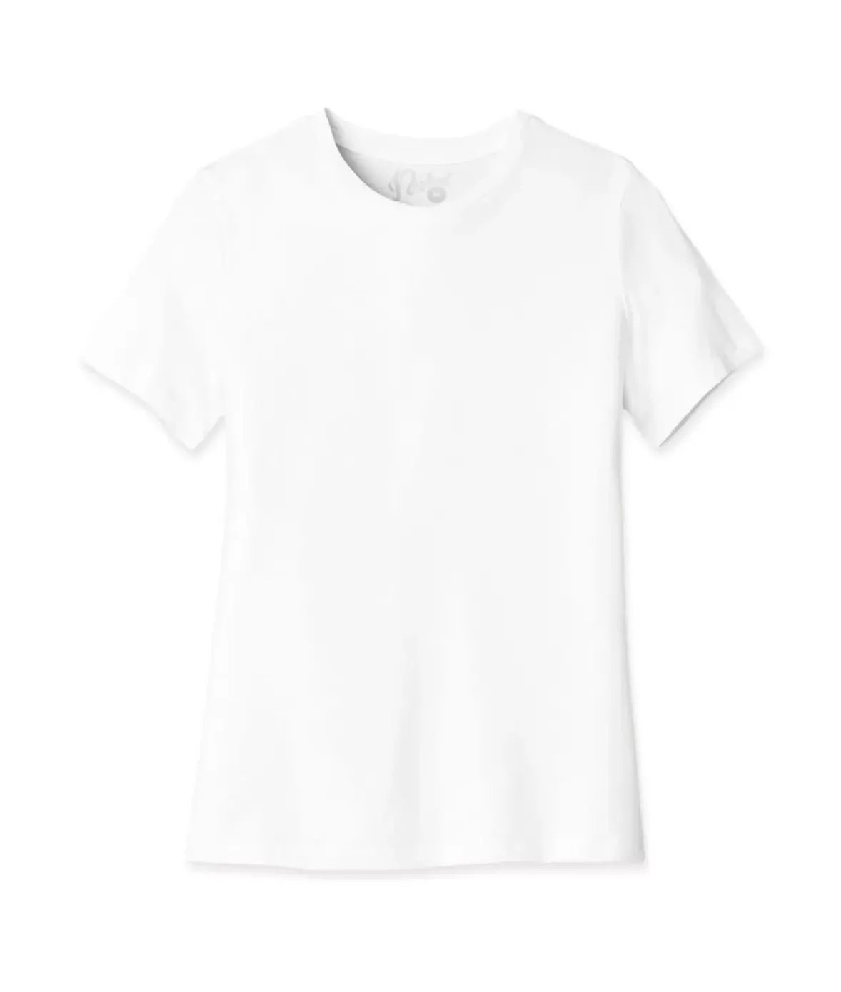 Nayked Apparel Tops>Women'S Ridiculously Soft Relaxed Fit Lightweight T-Shirt