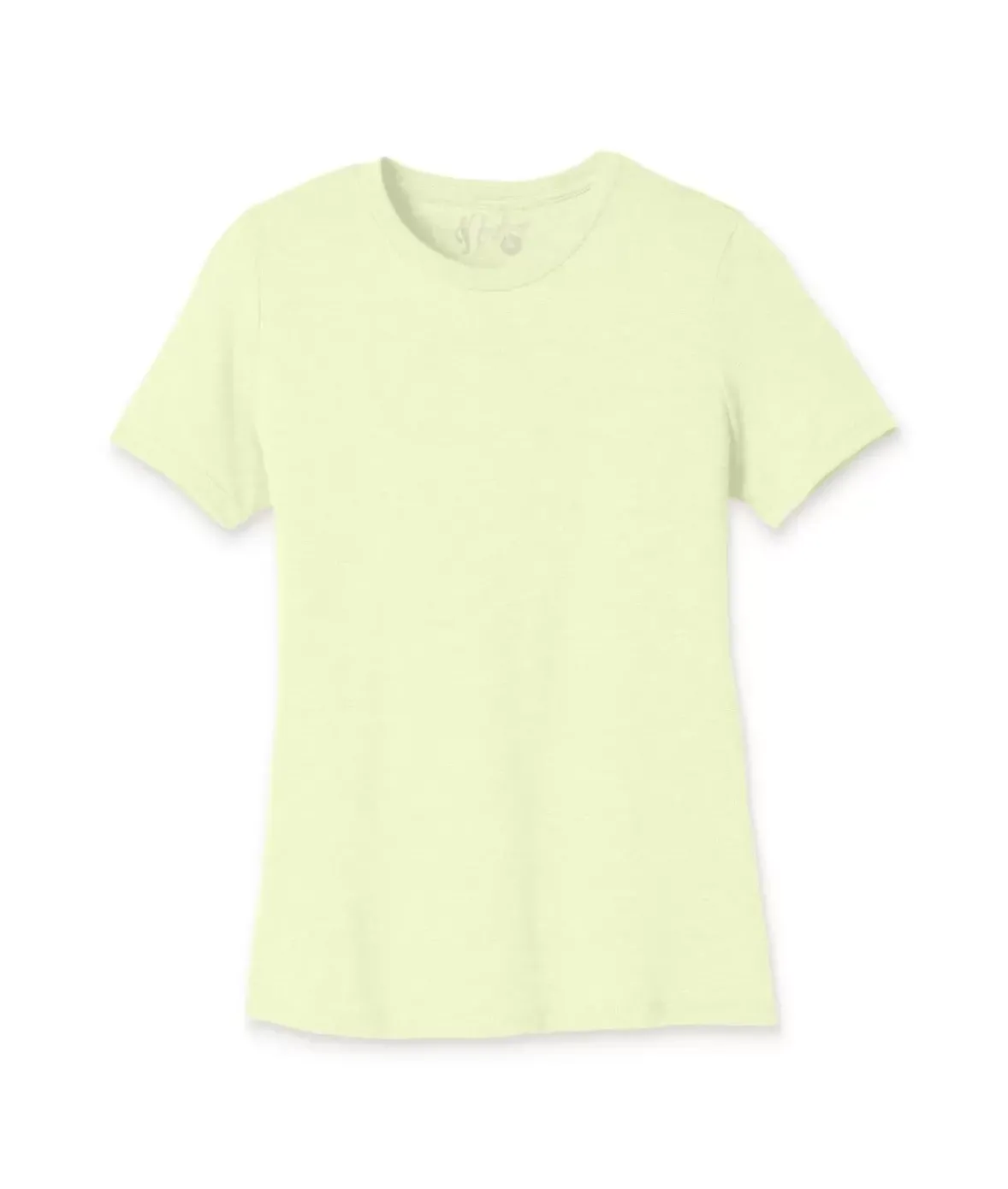 Nayked Apparel Tops>Women'S Ridiculously Soft Relaxed Fit Lightweight T-Shirt