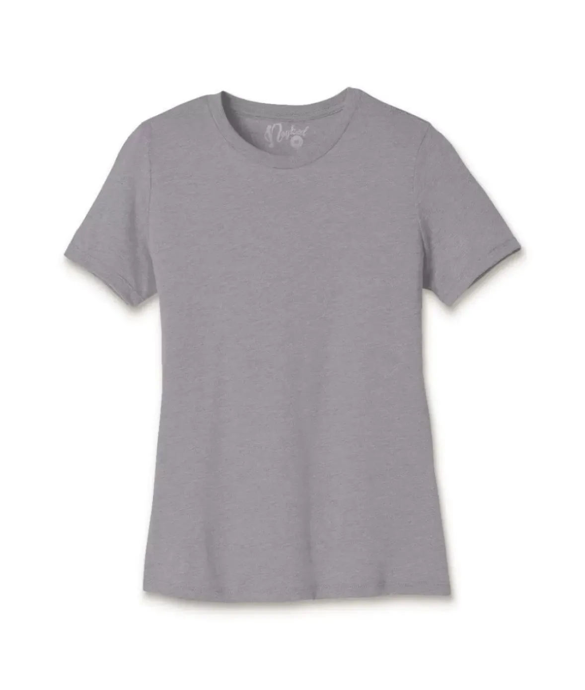 Nayked Apparel Tops>Women'S Ridiculously Soft Relaxed Fit Lightweight T-Shirt