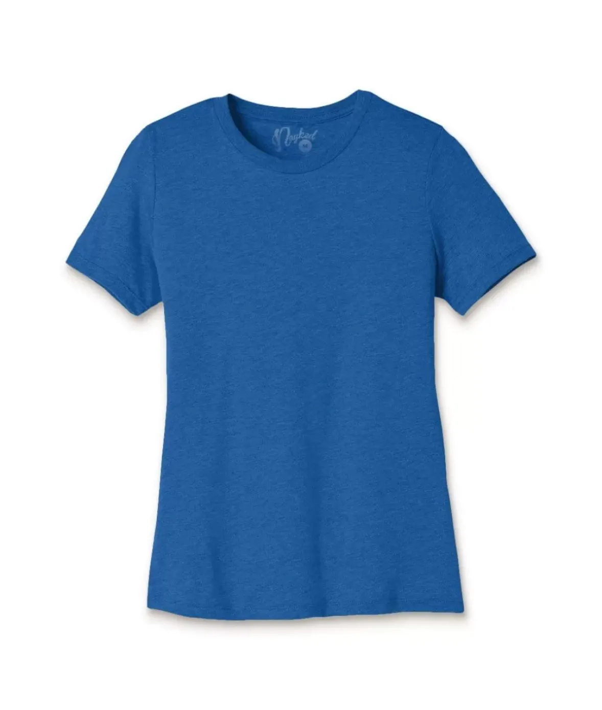 Nayked Apparel Tops>Women'S Ridiculously Soft Relaxed Fit Lightweight T-Shirt