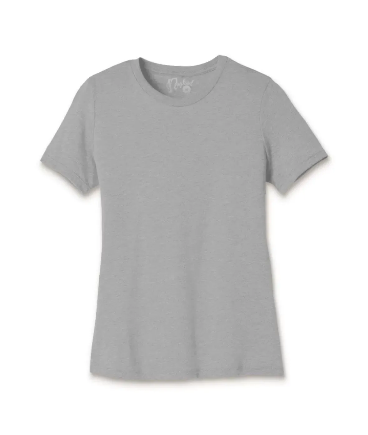 Nayked Apparel Tops>Women'S Ridiculously Soft Relaxed Fit Lightweight T-Shirt