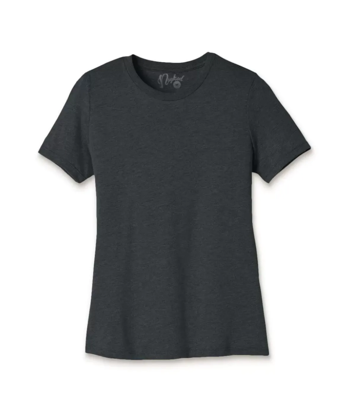 Nayked Apparel Tops>Women'S Ridiculously Soft Relaxed Fit Lightweight T-Shirt