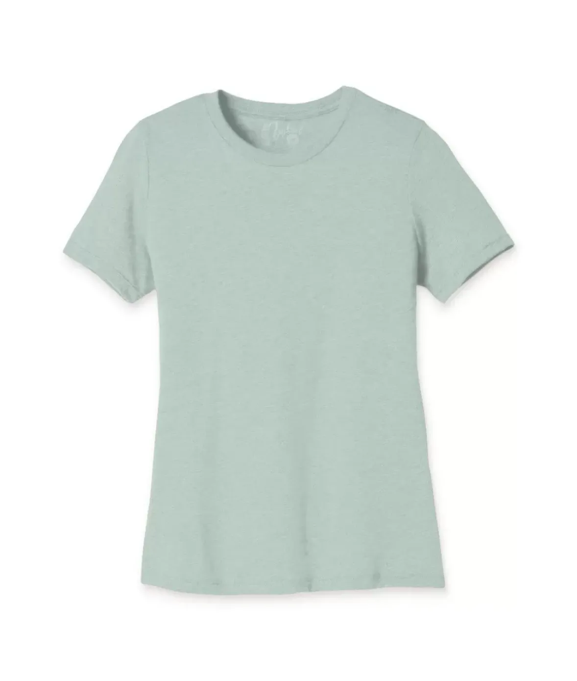 Nayked Apparel Tops>Women'S Ridiculously Soft Relaxed Fit Lightweight T-Shirt