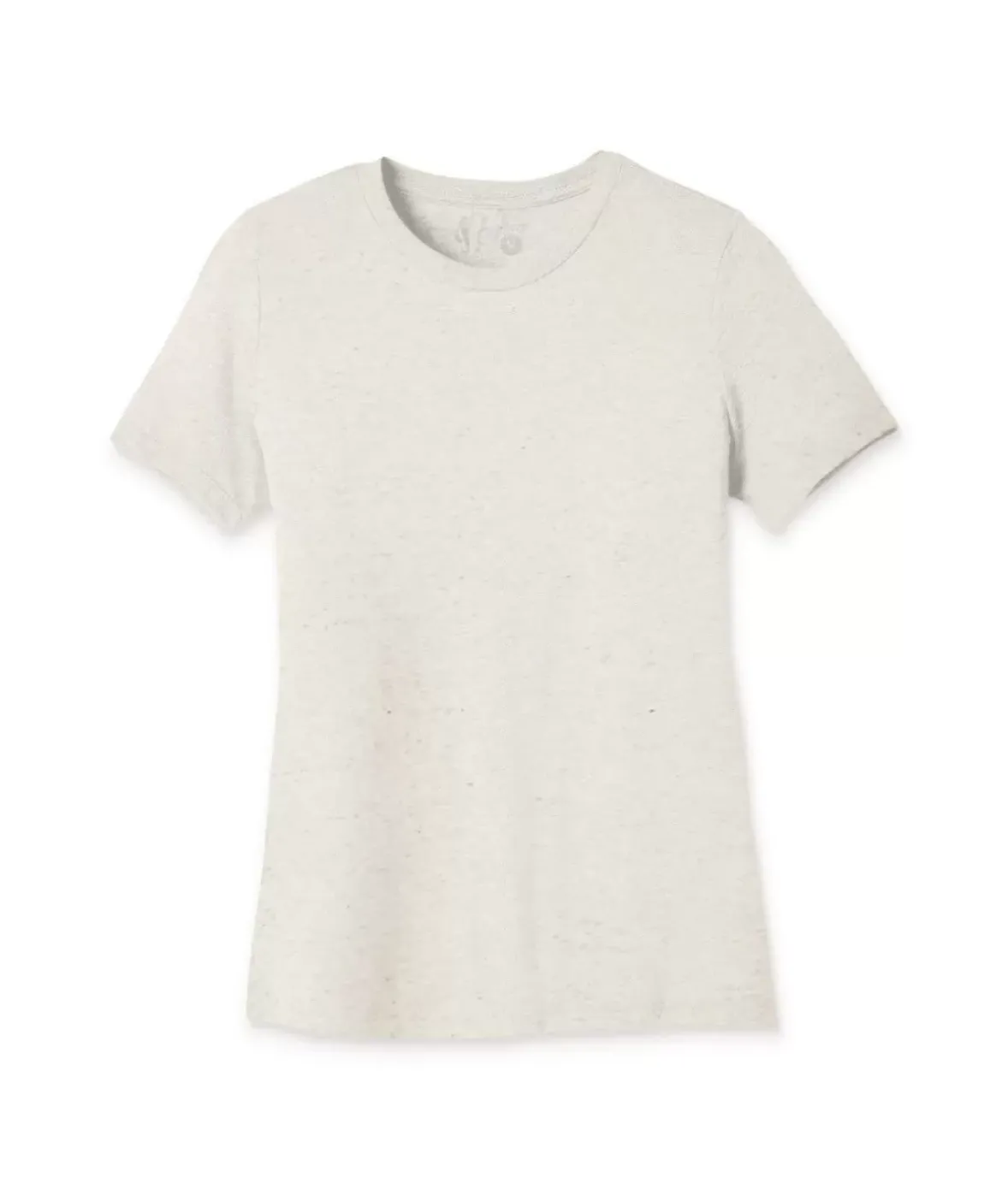 Nayked Apparel Tops>Women'S Ridiculously Soft Relaxed Fit Lightweight T-Shirt