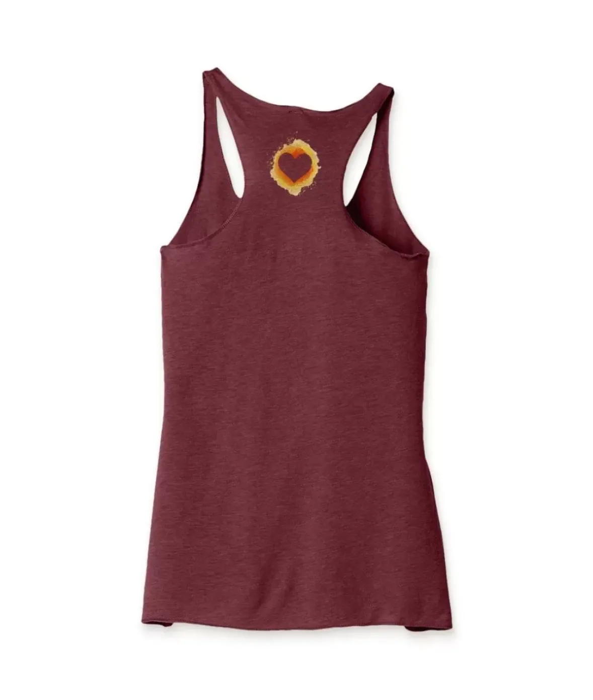 Nayked Apparel T-Shirts>Women'S Ridiculously Soft Lightweight Graphic Racerback Tank | Love Is Love