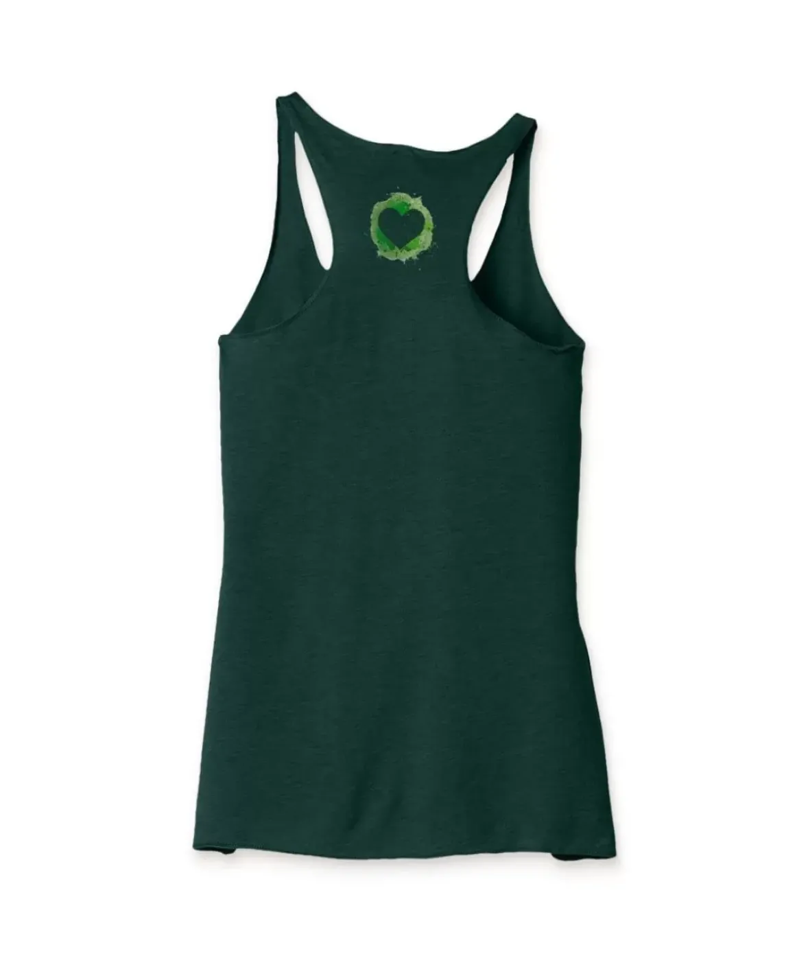 Nayked Apparel T-Shirts>Women'S Ridiculously Soft Lightweight Graphic Racerback Tank | Love Is Love