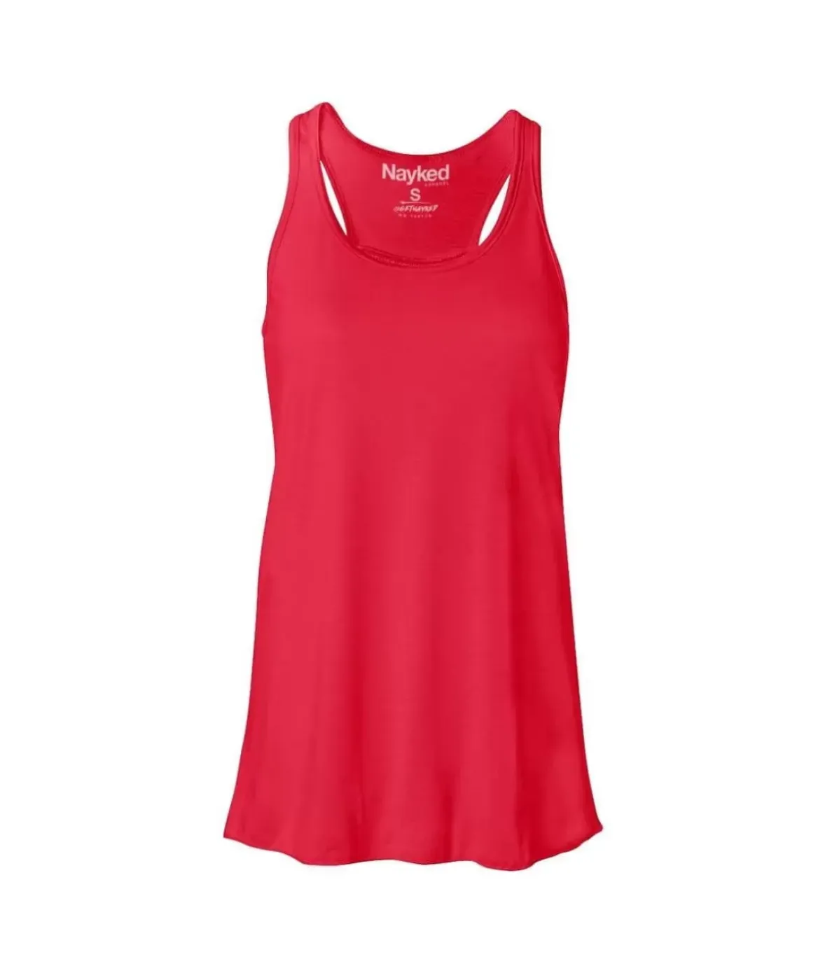Nayked Apparel Tank Tops>Women'S Ridiculously Soft Lightweight Flowy Yoga Tank Top