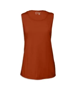 Nayked Apparel Tank Tops>Women'S Ridiculously Soft Scoop Muscle Tank