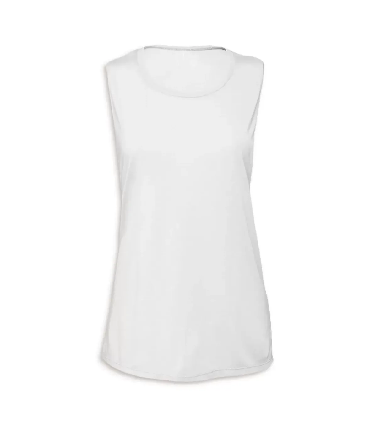 Nayked Apparel Tank Tops>Women'S Ridiculously Soft Scoop Muscle Tank