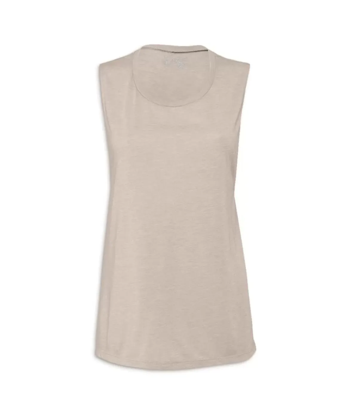 Nayked Apparel Tank Tops>Women'S Ridiculously Soft Scoop Muscle Tank