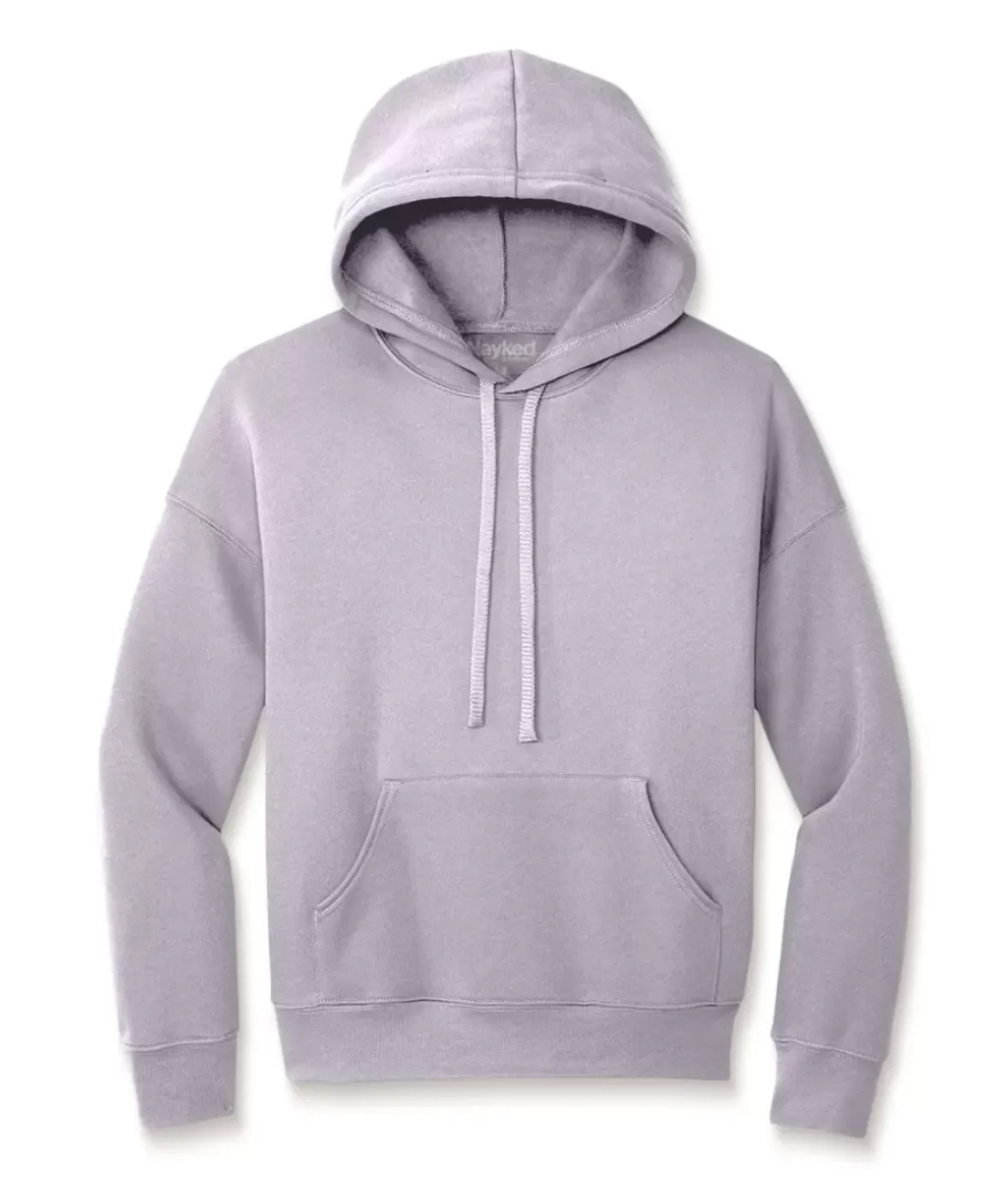Nayked Apparel Tops>Women'S Ridiculously Soft Oversized Fleece Pullover Hoodie