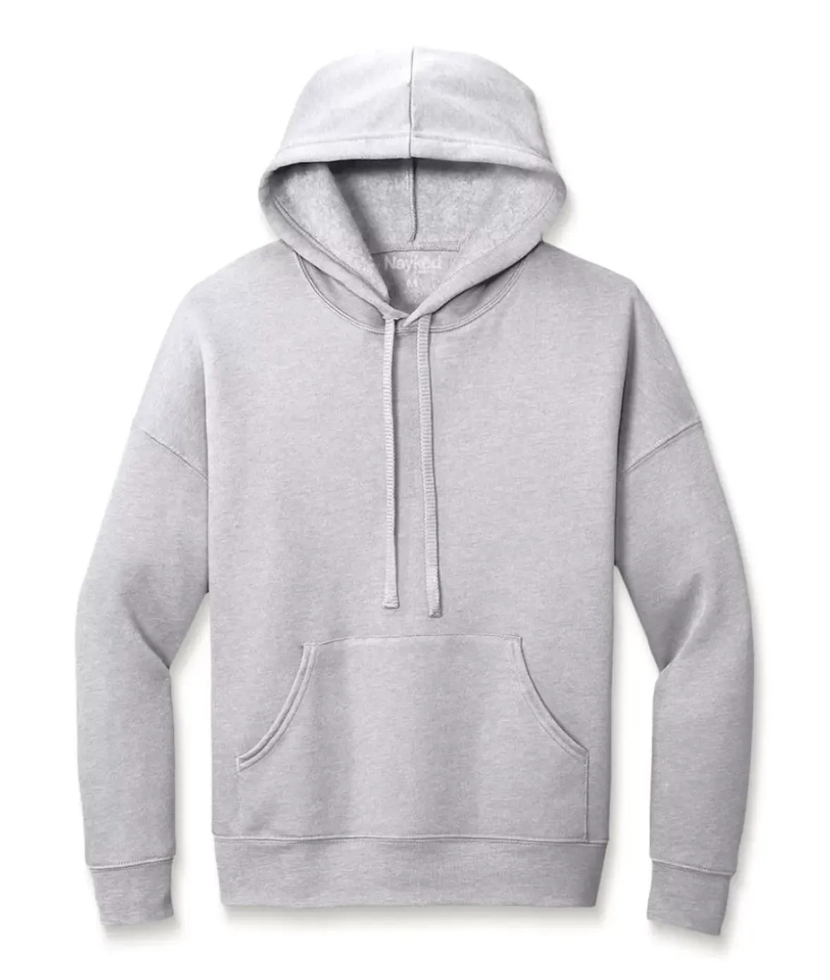 Nayked Apparel Tops>Women'S Ridiculously Soft Oversized Fleece Pullover Hoodie