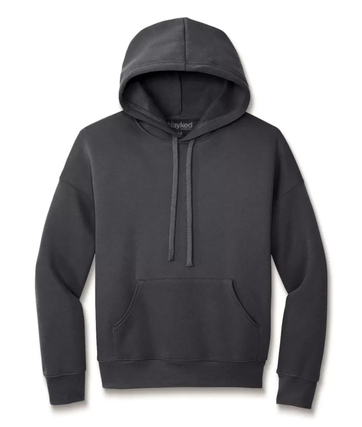 Nayked Apparel Tops>Women'S Ridiculously Soft Oversized Fleece Pullover Hoodie