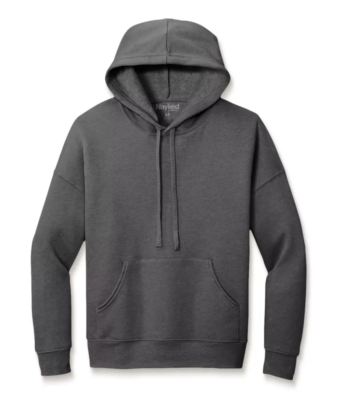 Nayked Apparel Tops>Women'S Ridiculously Soft Oversized Fleece Pullover Hoodie
