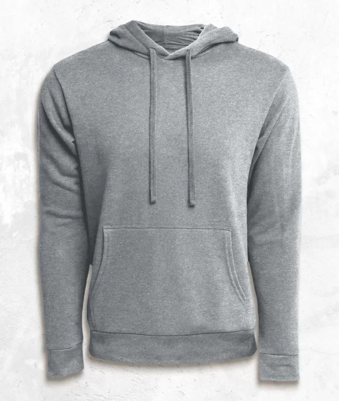 Nayked Apparel Hoodies & Sweatshirts>Women'S Ridiculously Soft Sueded French Terry Pullover Hoodie