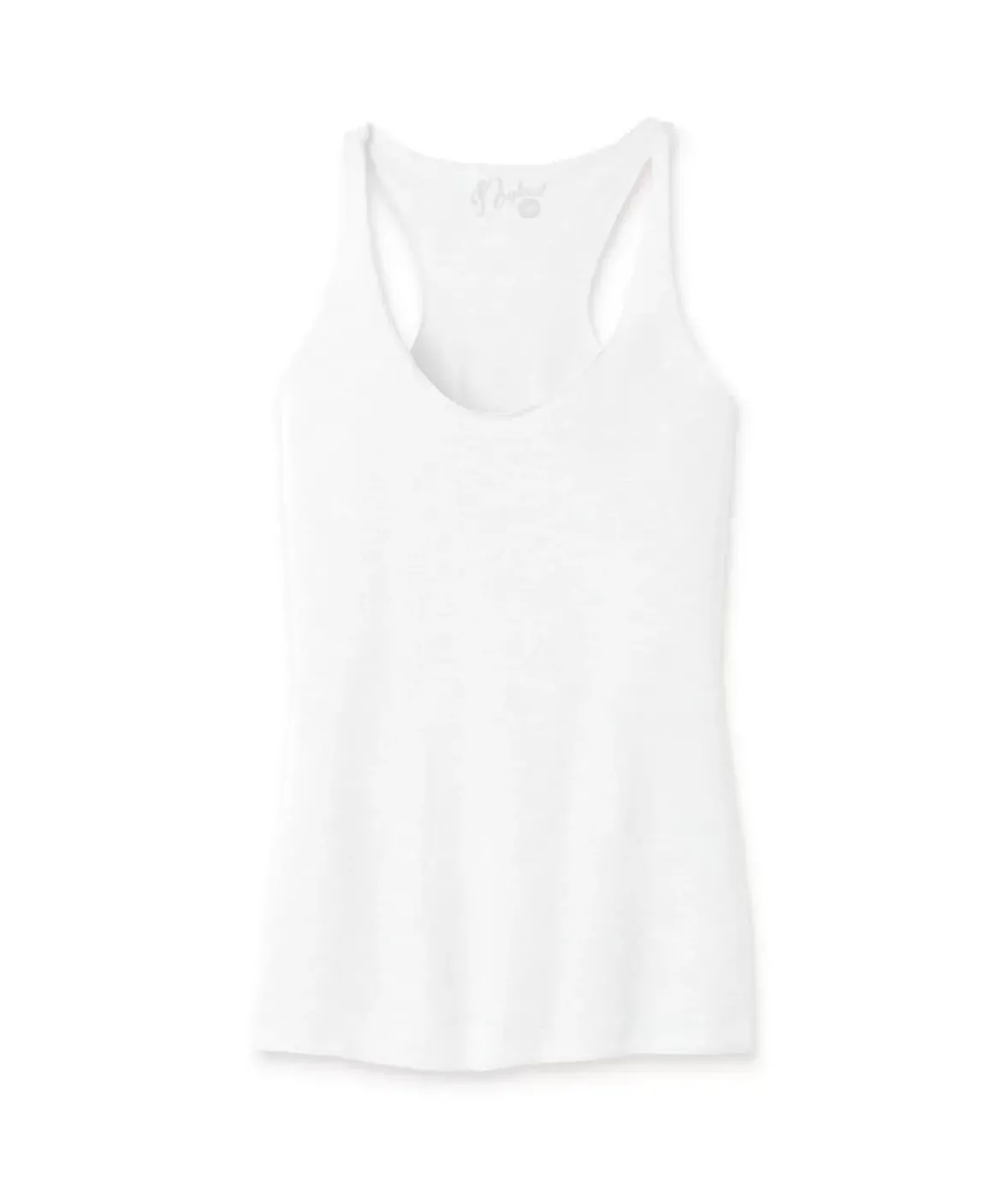 Nayked Apparel Tops>Women'S Ridiculously Soft Lightweight Racerback Tank Top | New Arrival Colors