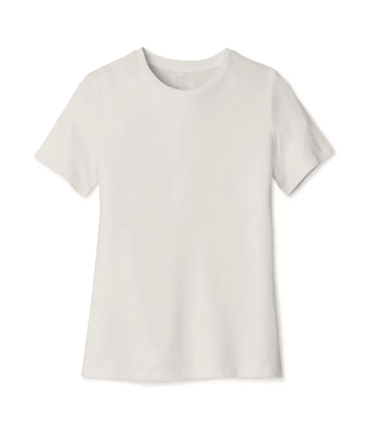 Nayked Apparel T-Shirts>Women'S Ridiculously Soft Relaxed Fit 100% Cotton T-Shirt | Classic