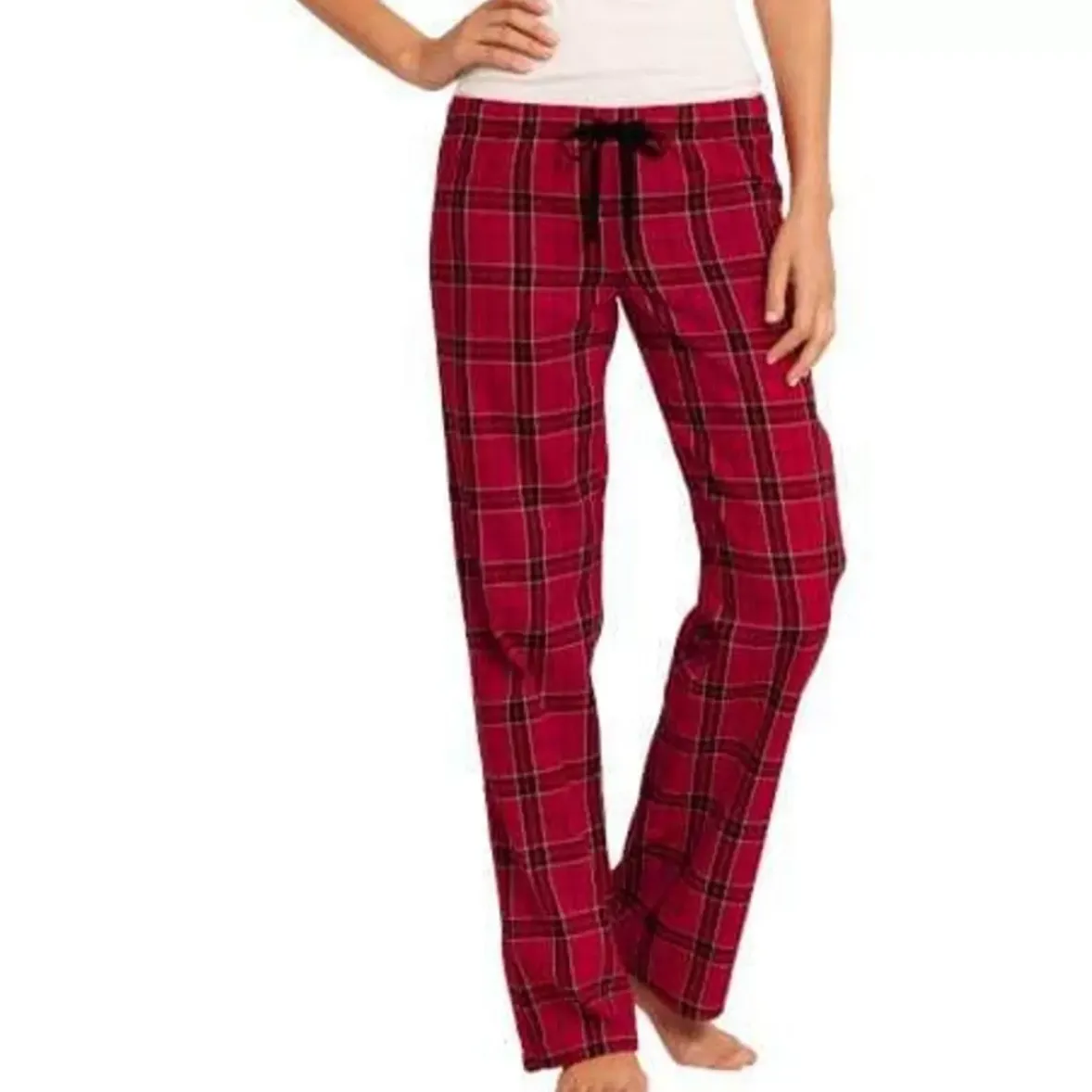Nayked Apparel Bottoms Skirts & Dresses>Women'S Ridiculously Soft Flannel Pant