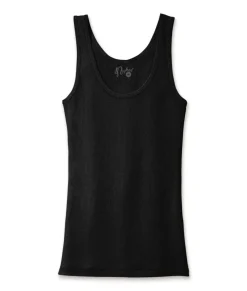 Nayked Apparel Tank Tops>Women'S Ridiculously Soft Ribbed Tank