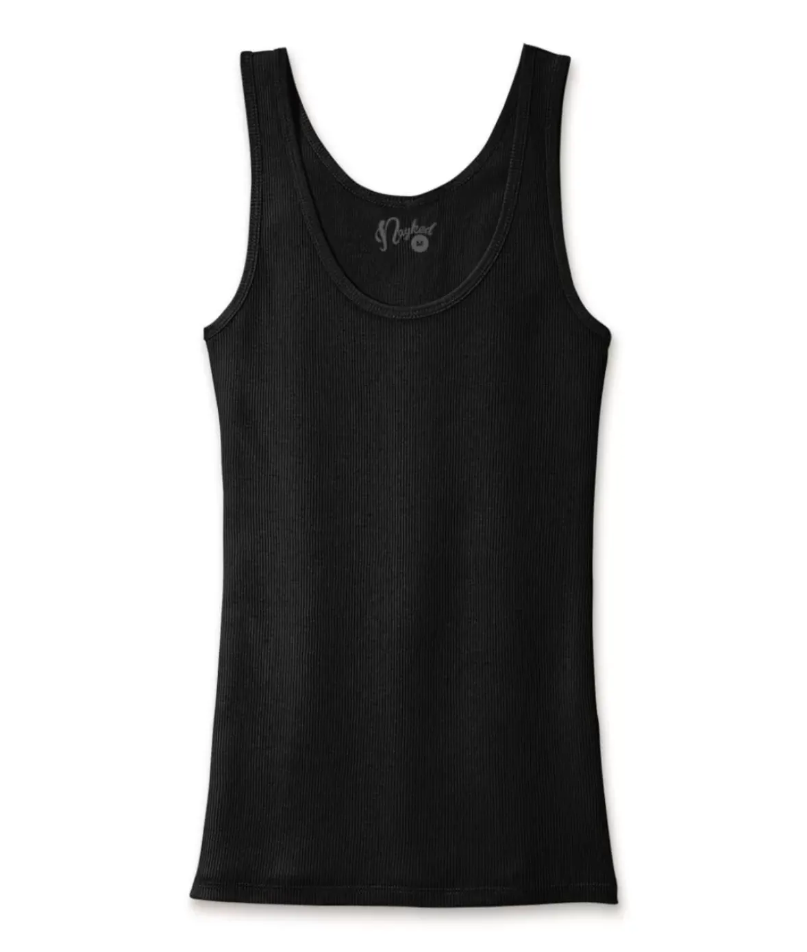 Nayked Apparel Tank Tops>Women'S Ridiculously Soft Ribbed Tank