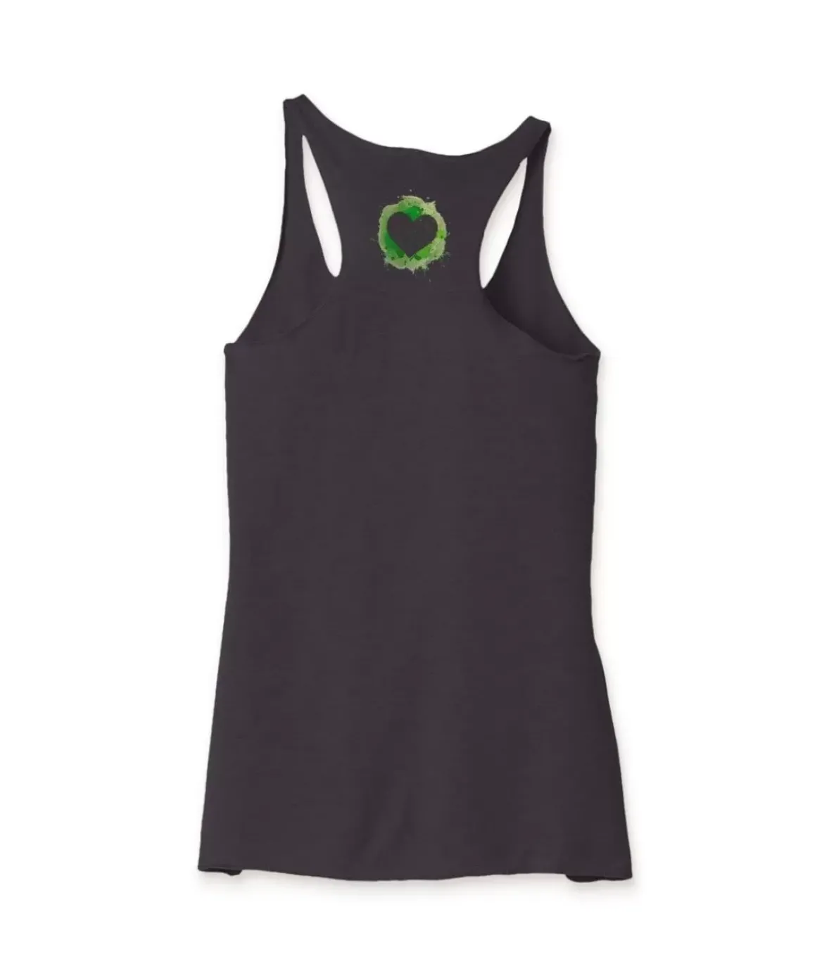 Nayked Apparel Tops>Women'S Ridiculously Soft Lightweight Graphic Racerback Tank | Love Is Love