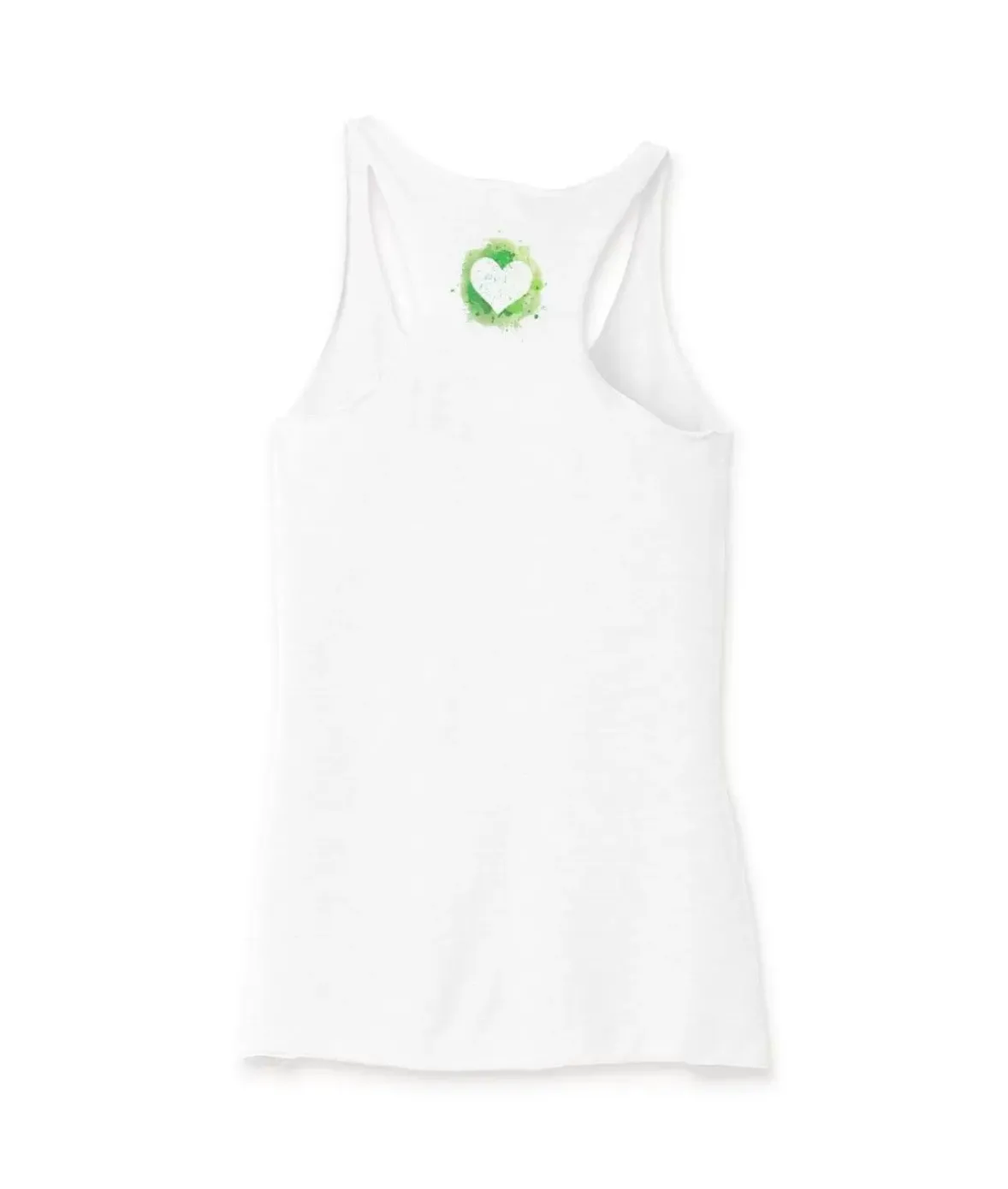 Nayked Apparel Tops>Women'S Ridiculously Soft Lightweight Graphic Racerback Tank | Love Is Love