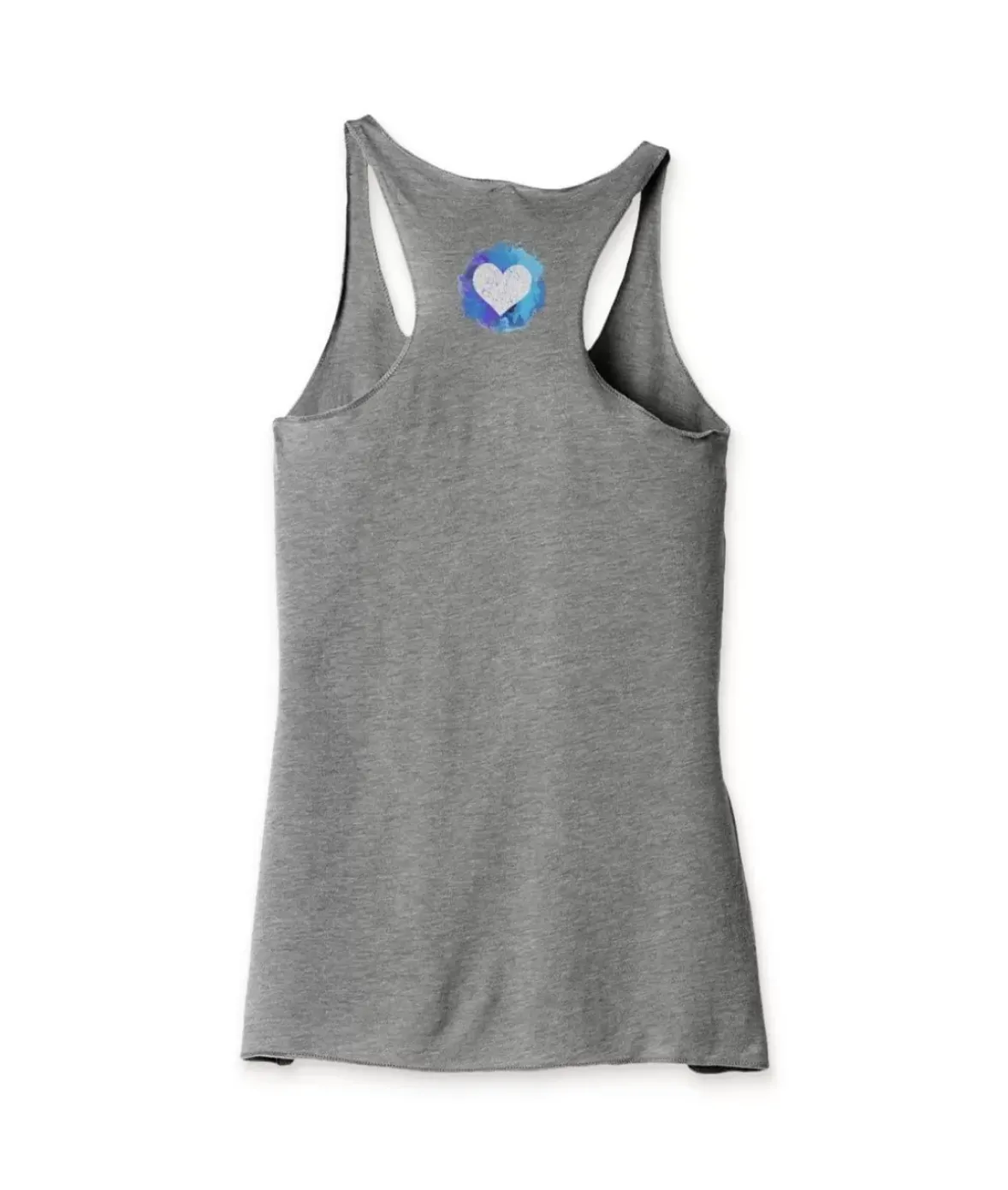 Nayked Apparel Tops>Women'S Ridiculously Soft Lightweight Graphic Racerback Tank | Love Is Love