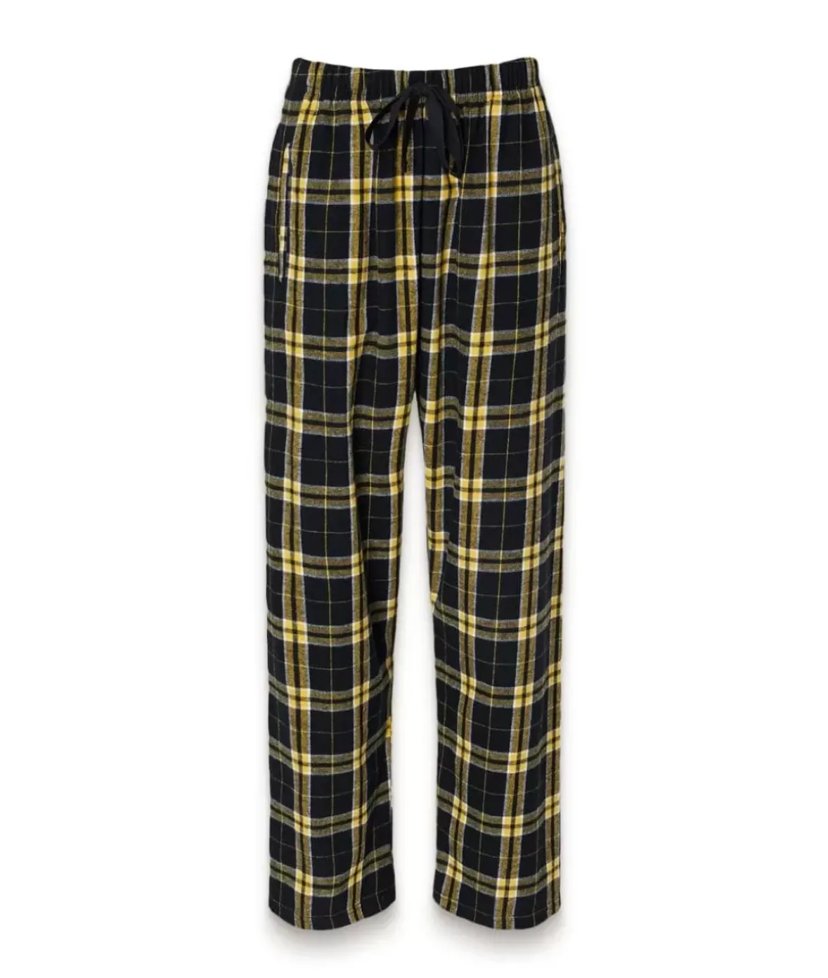 Nayked Apparel Bottoms Skirts & Dresses>Women'S Ridiculously Soft Brushed Flannel Lounge Pants With Pockets