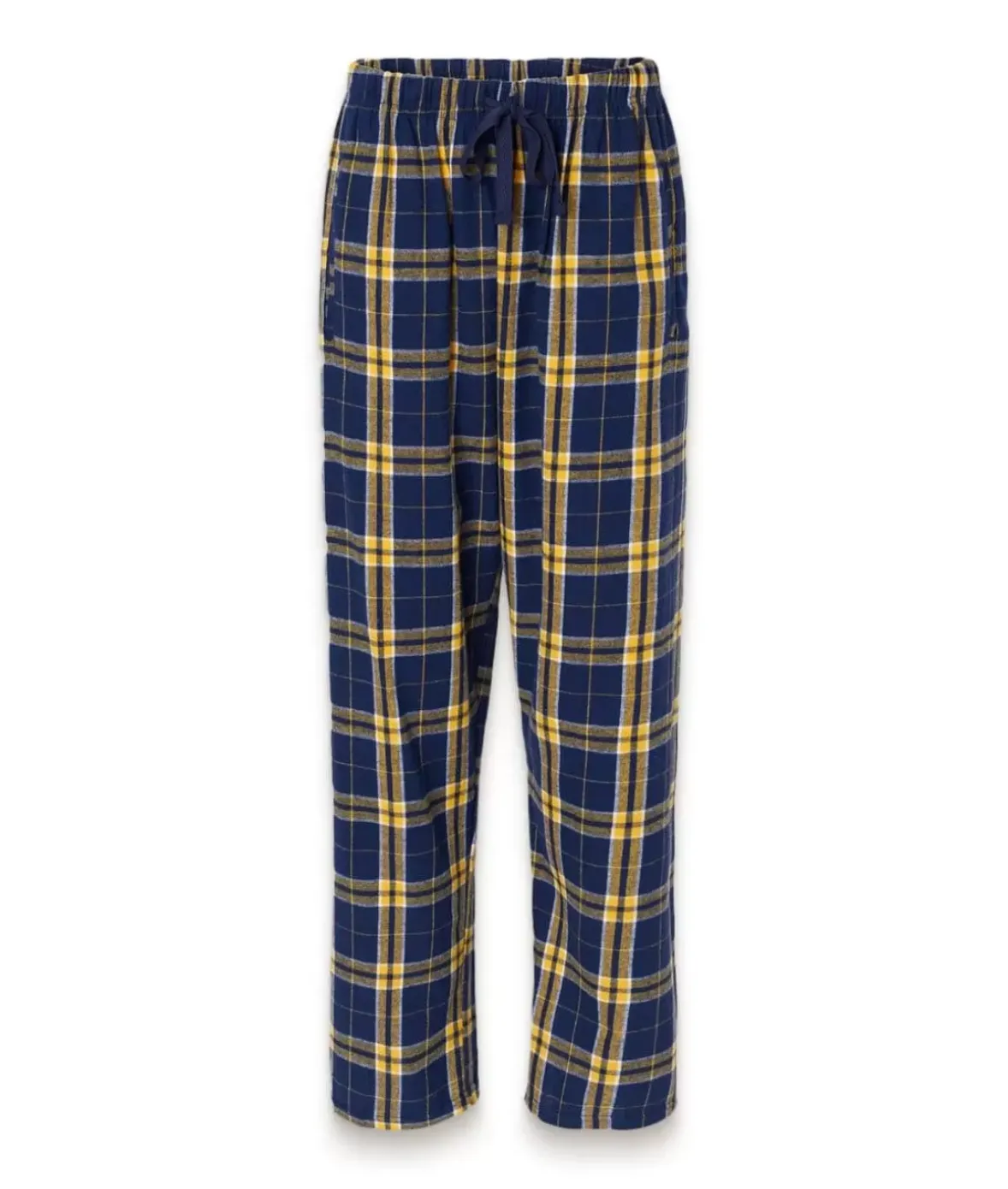 Nayked Apparel Bottoms Skirts & Dresses>Women'S Ridiculously Soft Brushed Flannel Lounge Pants With Pockets
