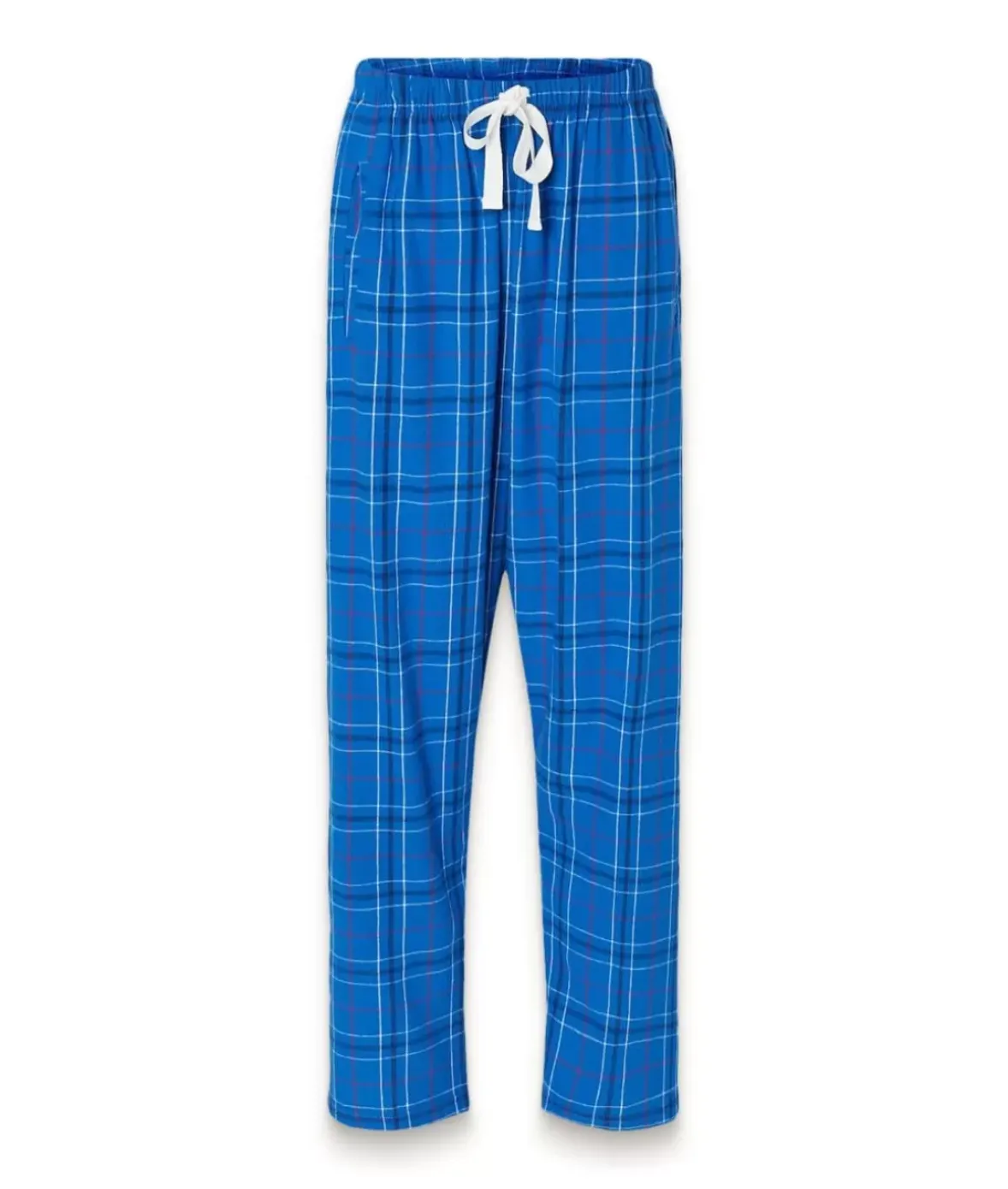 Nayked Apparel Bottoms Skirts & Dresses>Women'S Ridiculously Soft Brushed Flannel Lounge Pants With Pockets