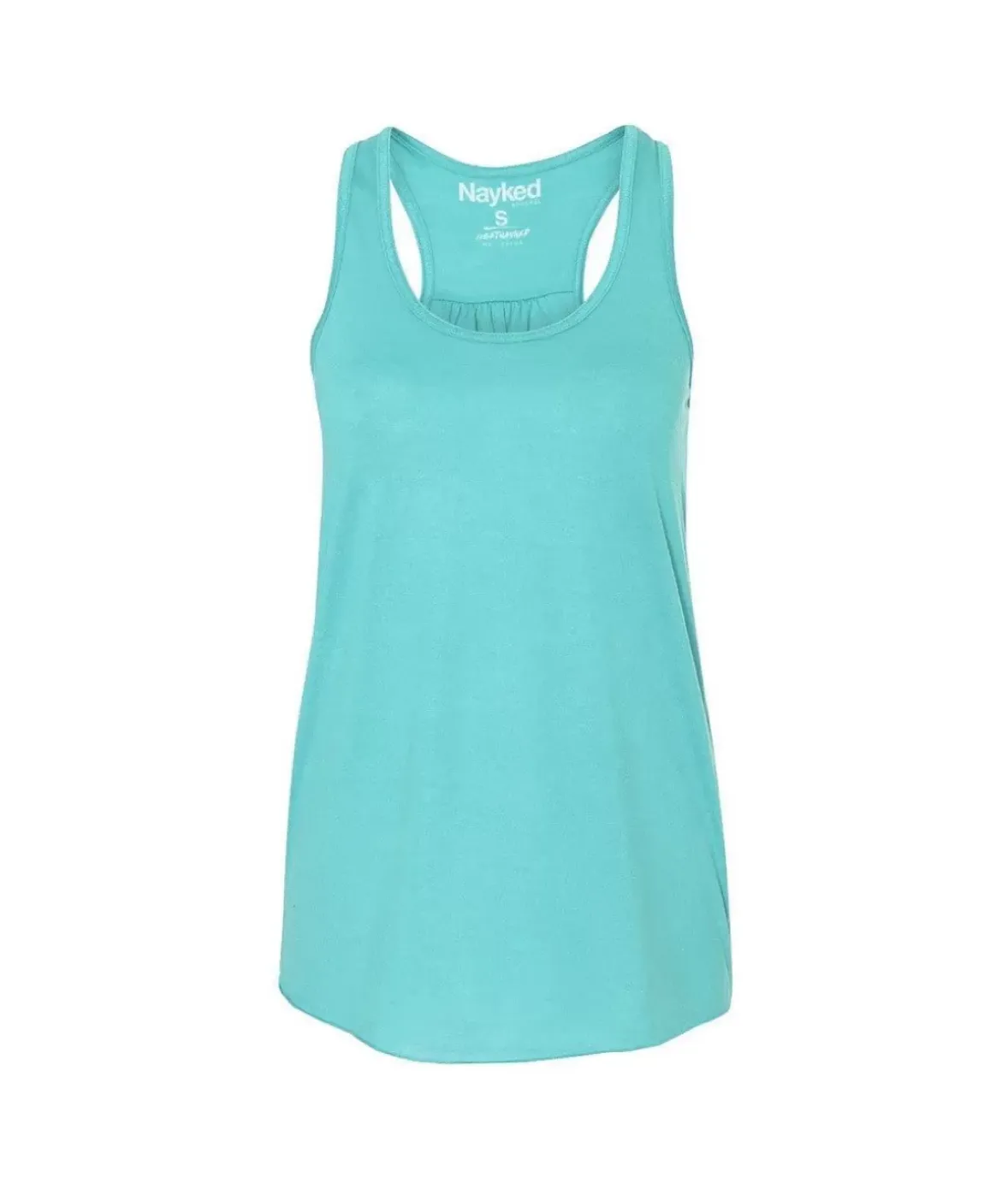 Nayked Apparel Tops>Women'S Ridiculously Soft Lightweight Flowy Yoga Tank Top